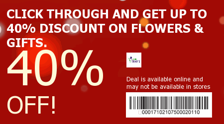 1-800 Flowers Coupon Codes: Save $18 w/ 2015 Promo Codes ...