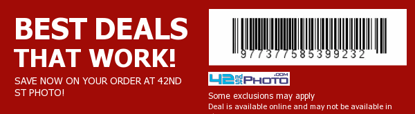 42nd St Photo Coupon