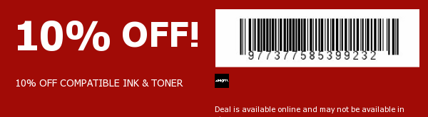 4inkjets Coupon