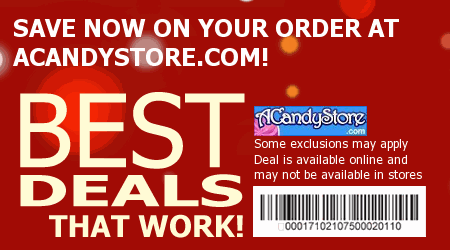 ACandyStore Coupon Code