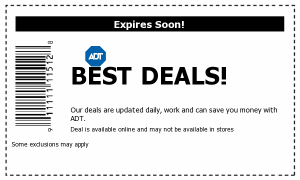 ADT Deals
