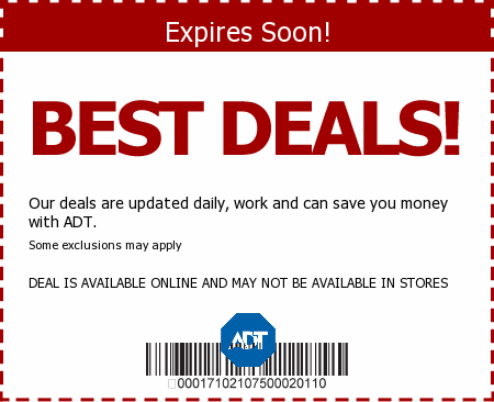 ADT Promo Code