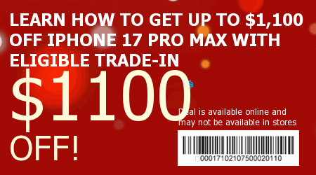 AT&T Wireless Coupon Code