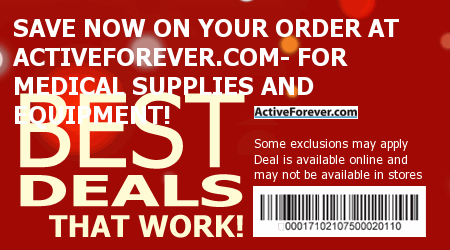 Active Forever Coupon Code