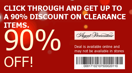 Agent Provocateur Coupon Code