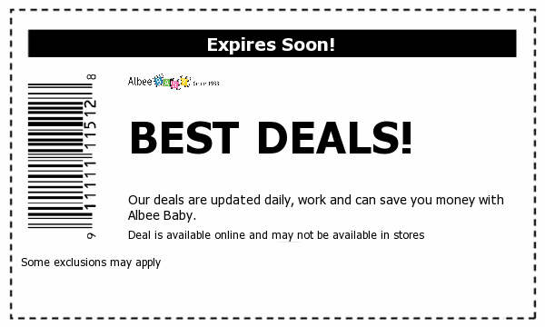 Albee Baby Deals
