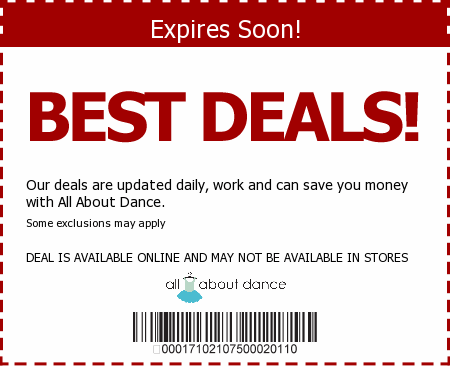 All About Dance Promo Code