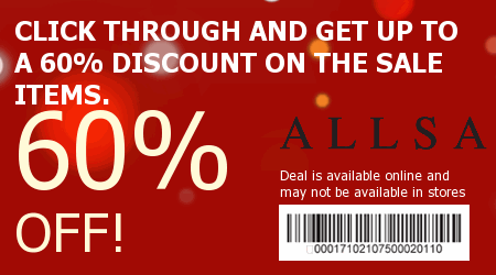 All Saints Coupon Code