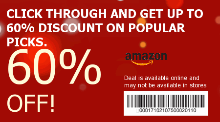 Amazon Coupon Code