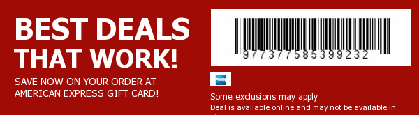 American Express Gift Cards Coupon