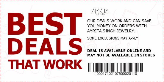 Amrita Singh Coupons