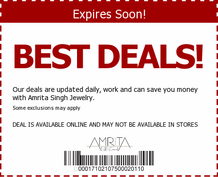 Amrita Singh Promo Code