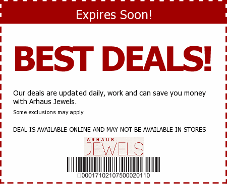 Arhaus Jewels Promo Code