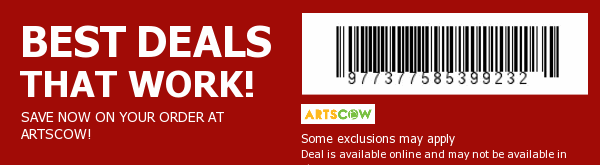 Artscow Coupon