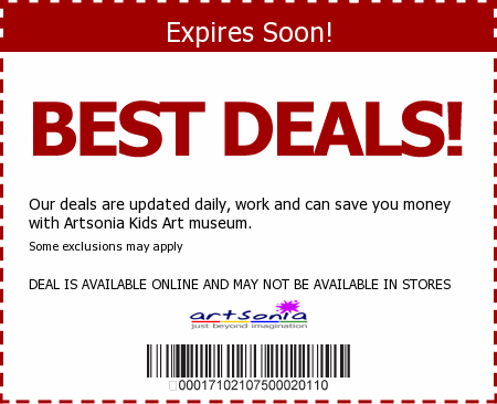 Artsonia Promo Code