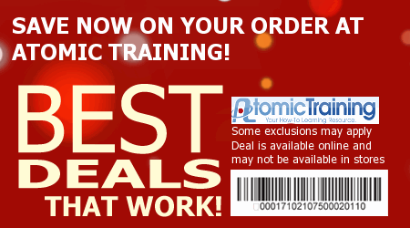 Atomic Training Coupon Code