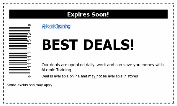 Atomic Training Deals