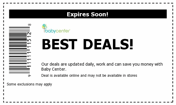 Baby Center Deals