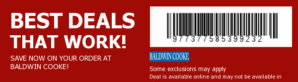 Baldwin Cooke Coupon