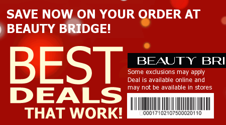 Beauty Bridge Coupon Code