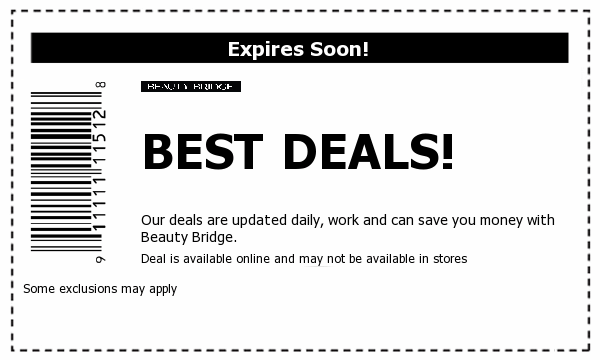 Beauty Bridge Deals