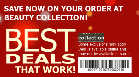 Beauty Collection Coupon Code