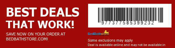 BedBathStore Coupon