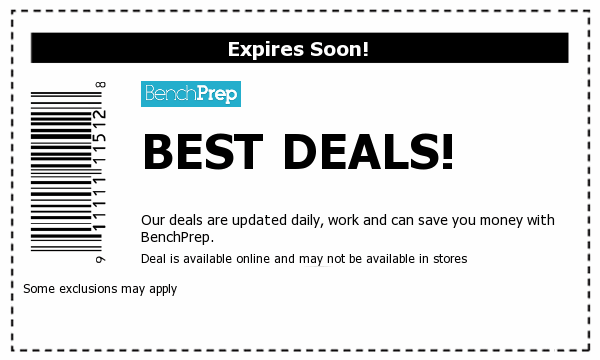 BenchPrep Deals