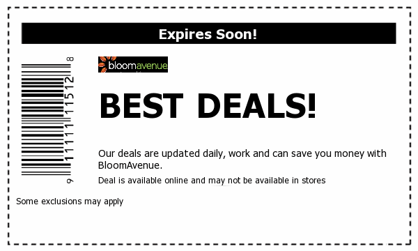Bloom Avenue Deals