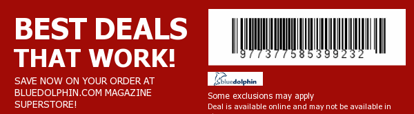Blue Dolphin Coupon