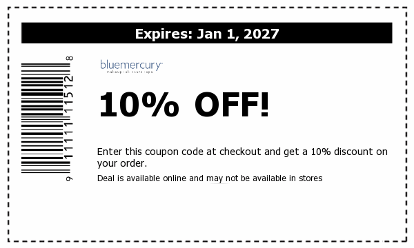 BlueMercury Deals