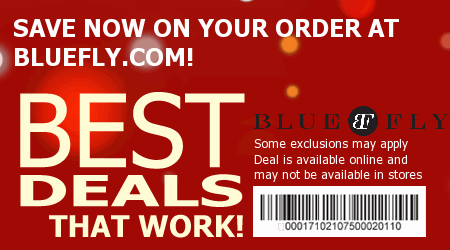 Bluefly Coupon Code