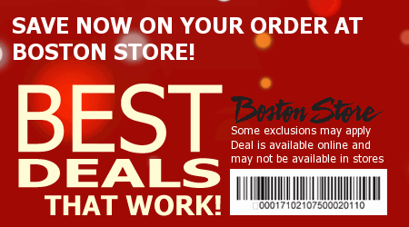 Boston Store Coupon Code