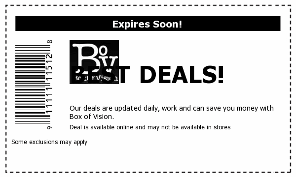 Box of Vision Deals