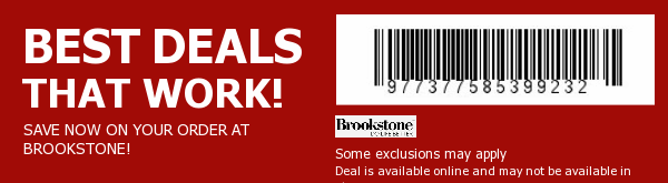 Brookstone Coupon