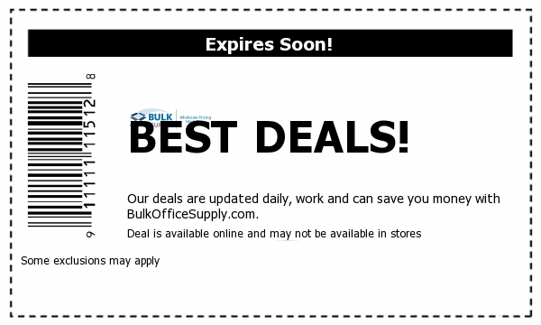 Bulk Office Supply Deals