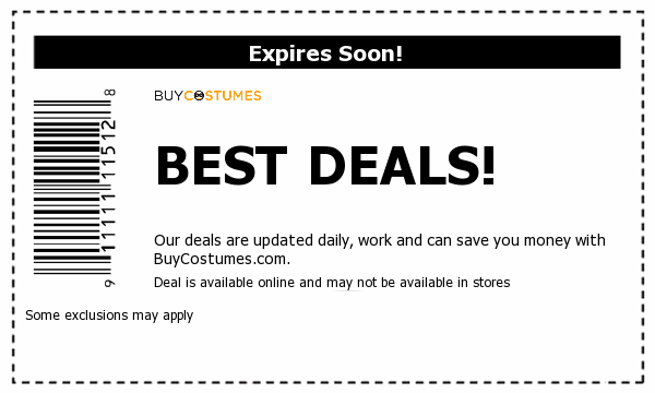 BuyCostumes Deals