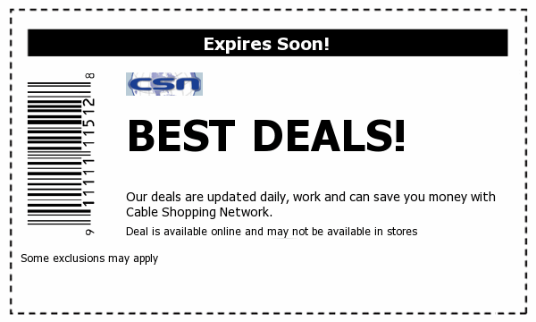 Cable Shopping Network Deals