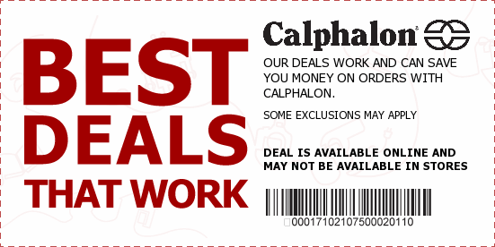 Calphalon Coupons