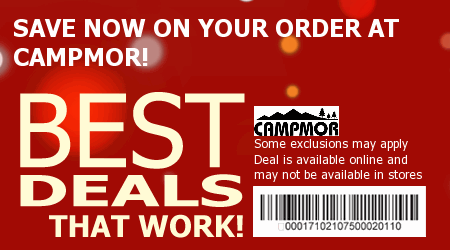 Campmor Coupon Code