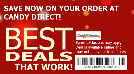 Candy Direct Coupon Code
