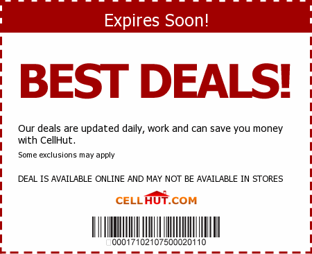 Cellhut Promo Code