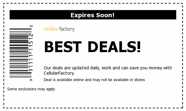 Cellular Factory Deals