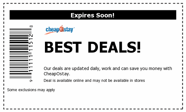 CheapOstay Deals