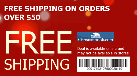 Christianbook.com Coupon Code