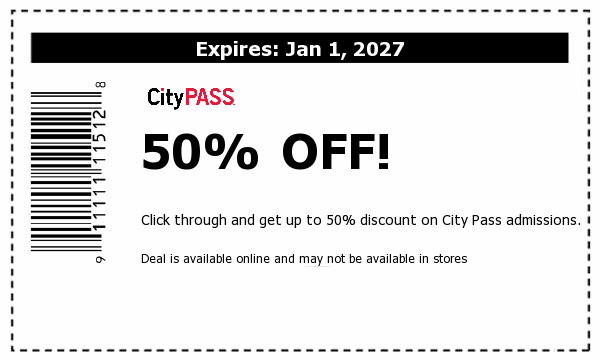 City Pass Deals