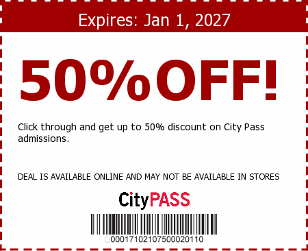 City Pass Promo Code