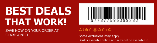 Clarisonic Coupon