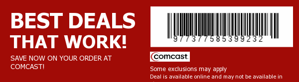 Comcast Coupon
