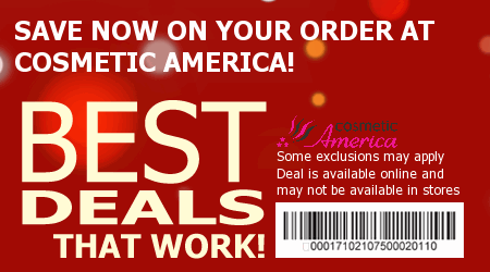 Cosmetic America Coupon Code